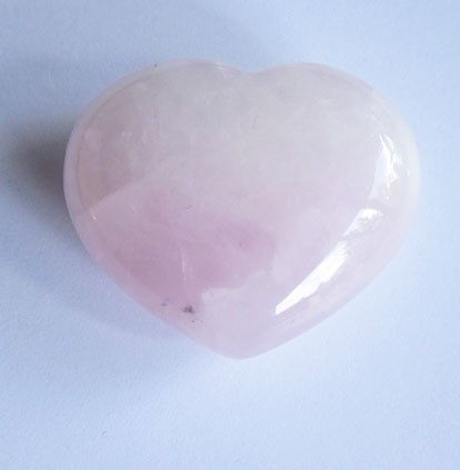 Roze kwarts, quartz