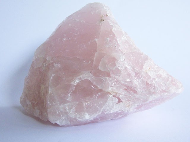 rose quartz kwarts